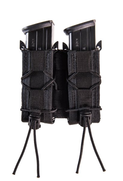 HSG Double Pistol TACO Pouch